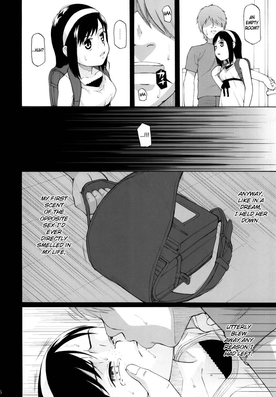 Anemone Syndrome Chapter 1000 Page 7
